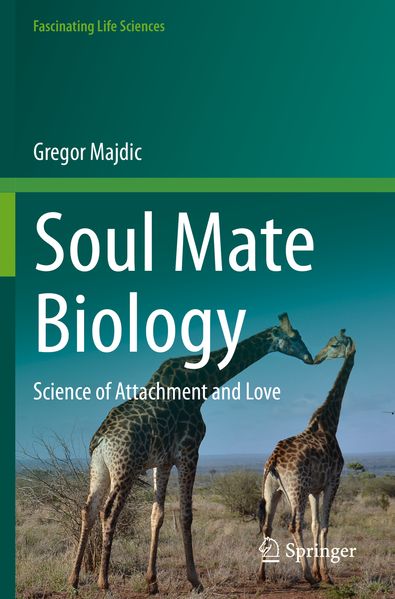 Produktbild: Soul Mate Biology | Gregor Majdic