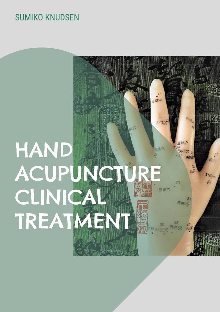 Produktbild: Hand Acupuncture | Sumiko Knudsen