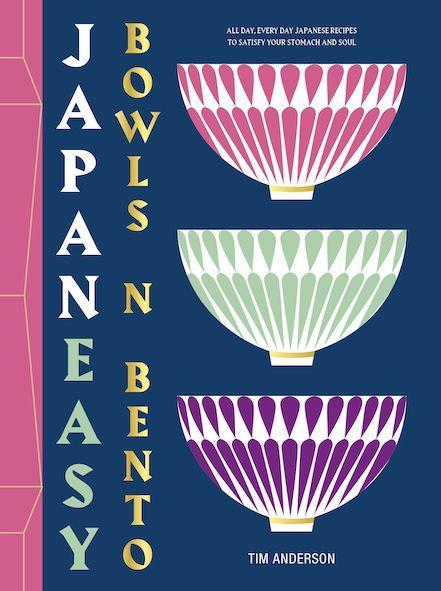 Produktbild: JapanEasy Bowls & Bento | Tim Anderson