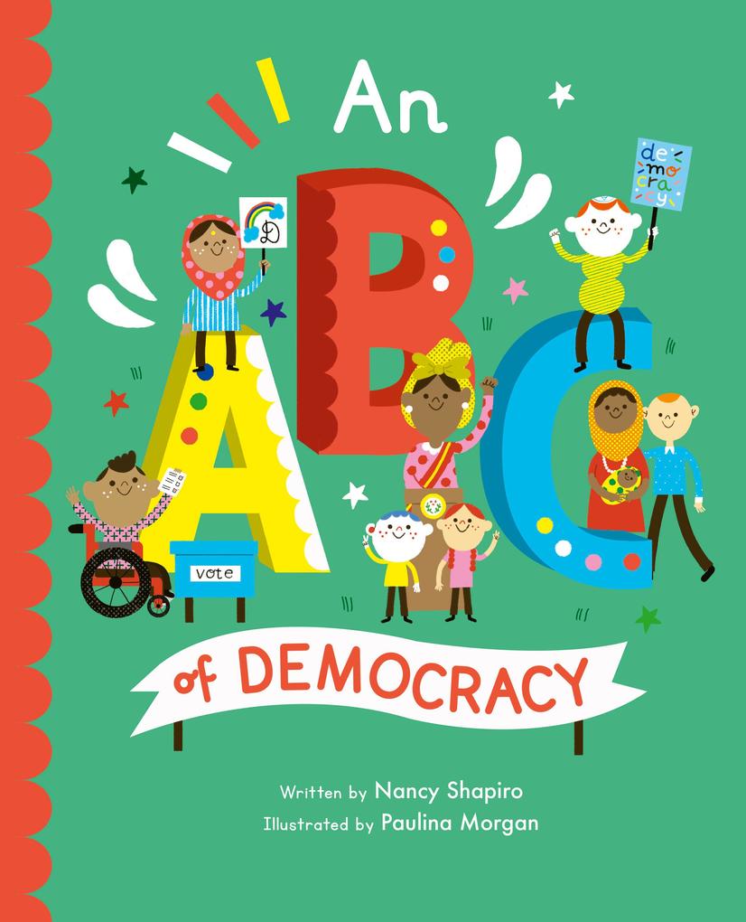 Produktbild: ABC of Democracy | Nancy Shapiro