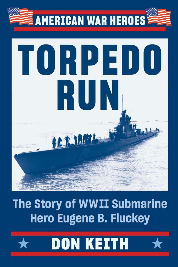 Produktbild: Torpedo Run | Don Keith