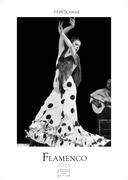 Flamenco schwarz-weiss 2023