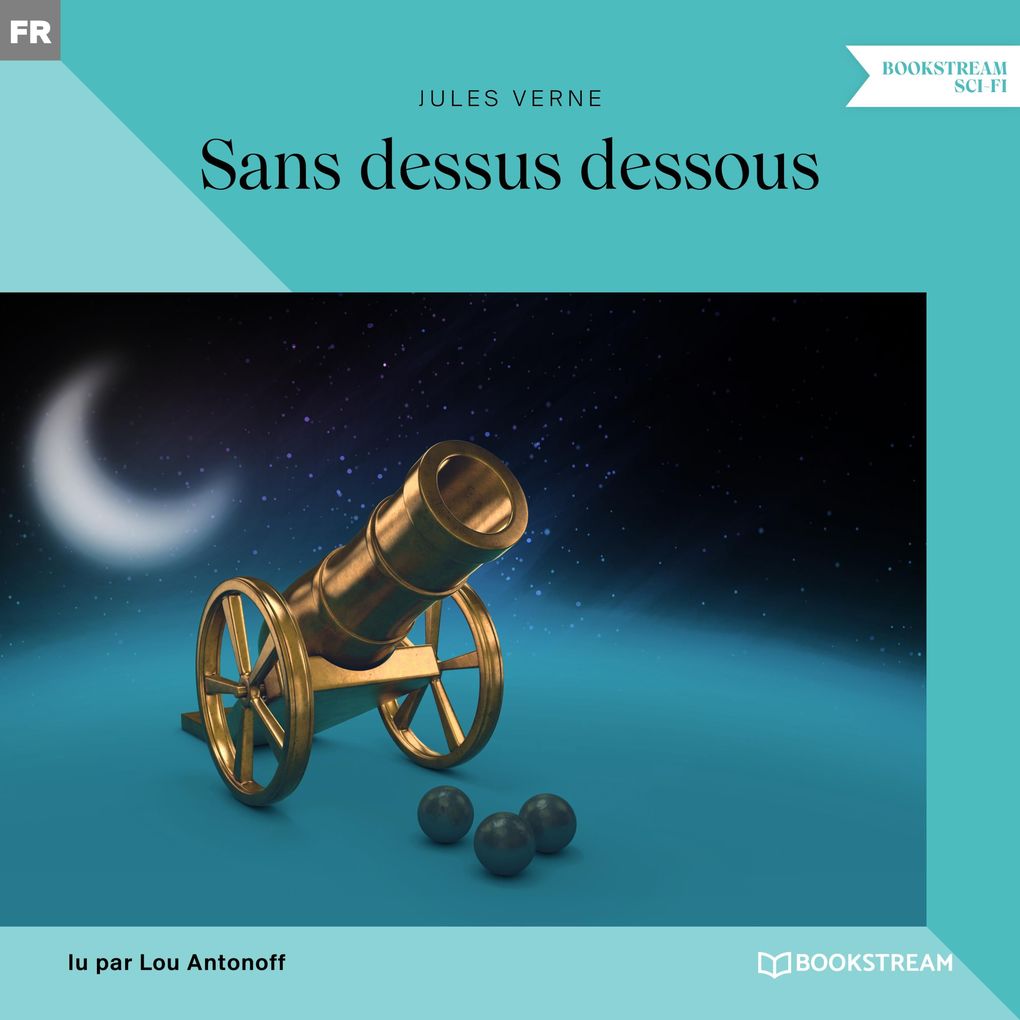 Produktbild: Sans dessus dessous | Jules Verne