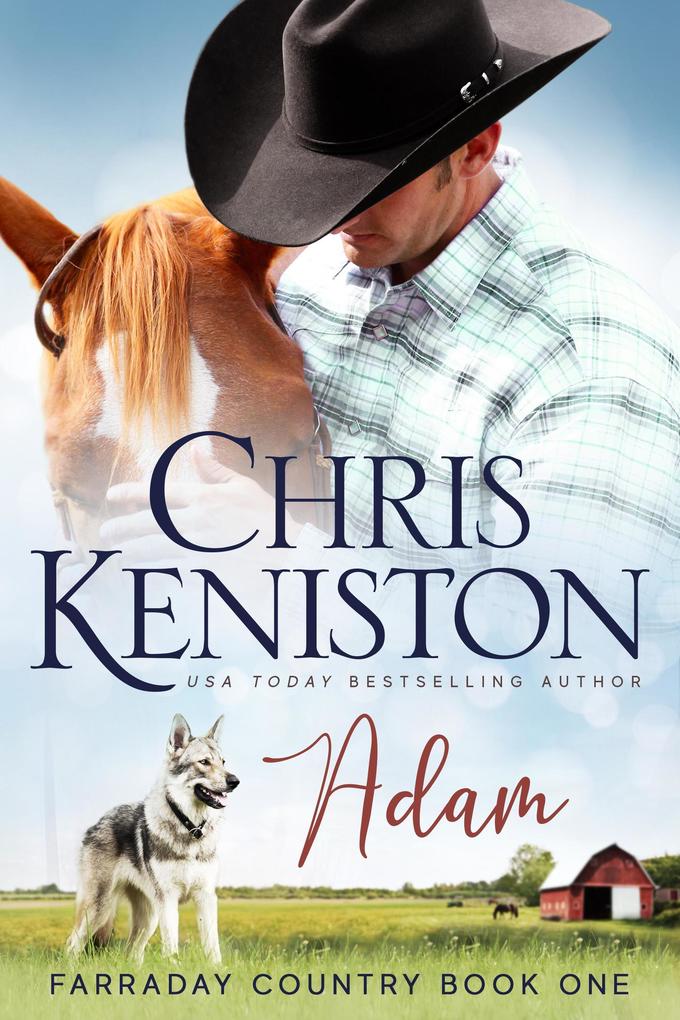 Produktbild: Adam (Farraday Country Texas, #1) | Chris Keniston