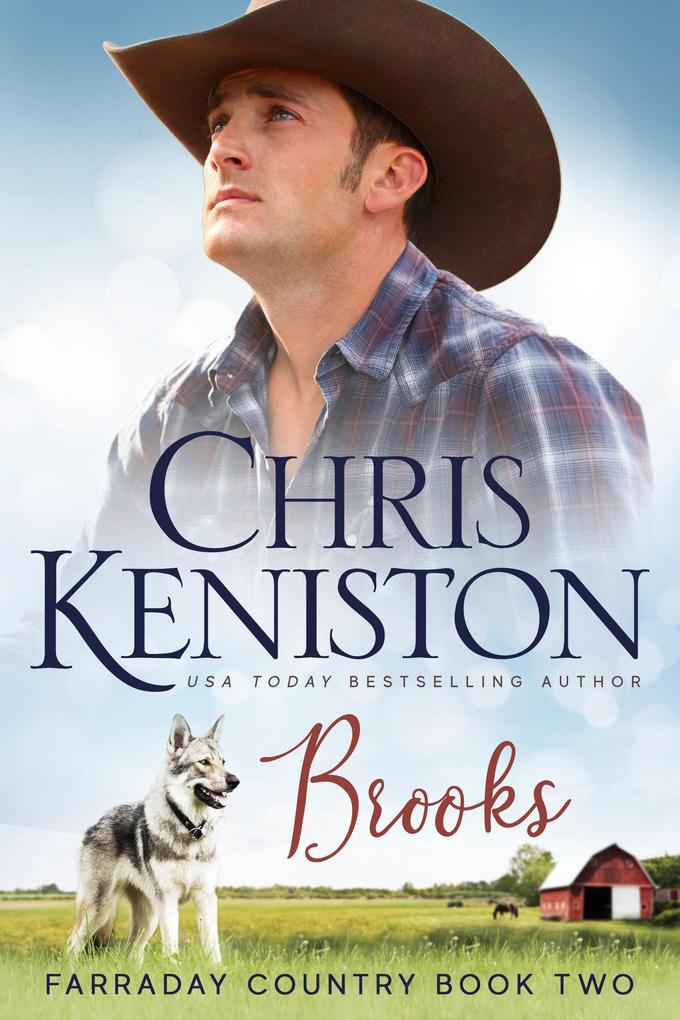 Produktbild: Brooks (Farraday Country Texas, #2) | Chris Keniston