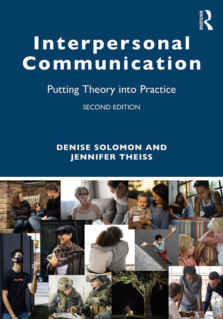 Produktbild: Interpersonal Communication | Denise Solomon, Jennifer Theiss