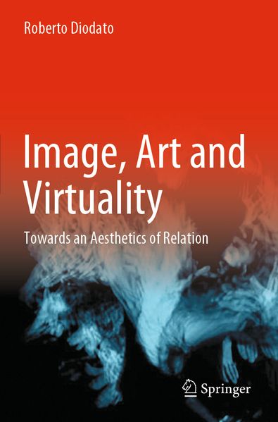 Produktbild: Image, Art and Virtuality | Roberto Diodato