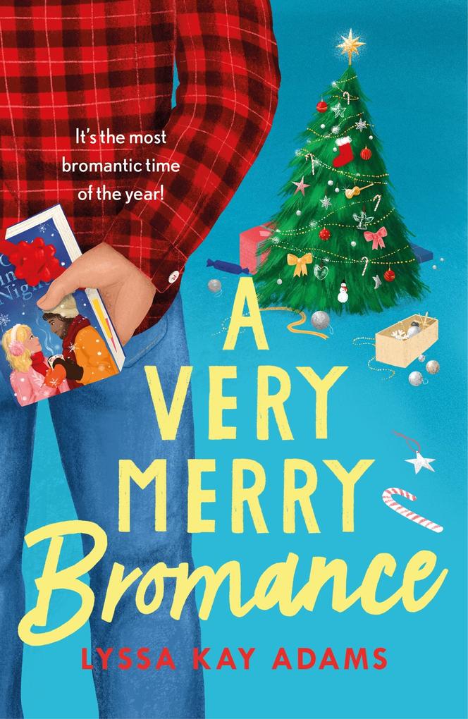 Produktbild: A Very Merry Bromance | Lyssa Kay Adams