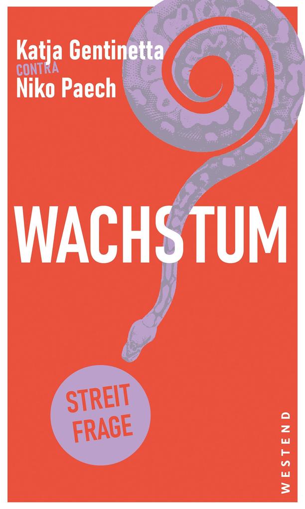 Produktbild: Wachstum? | Katja Gentinetta, Niko Paech