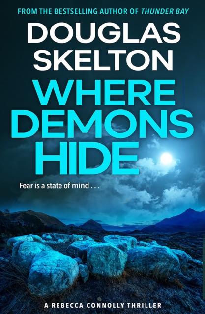 Produktbild: Where Demons Hide | Douglas Skelton
