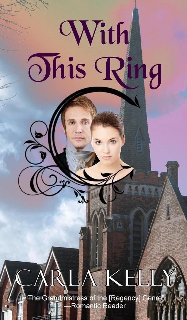 Produktbild: With This Ring | Carla Kelly