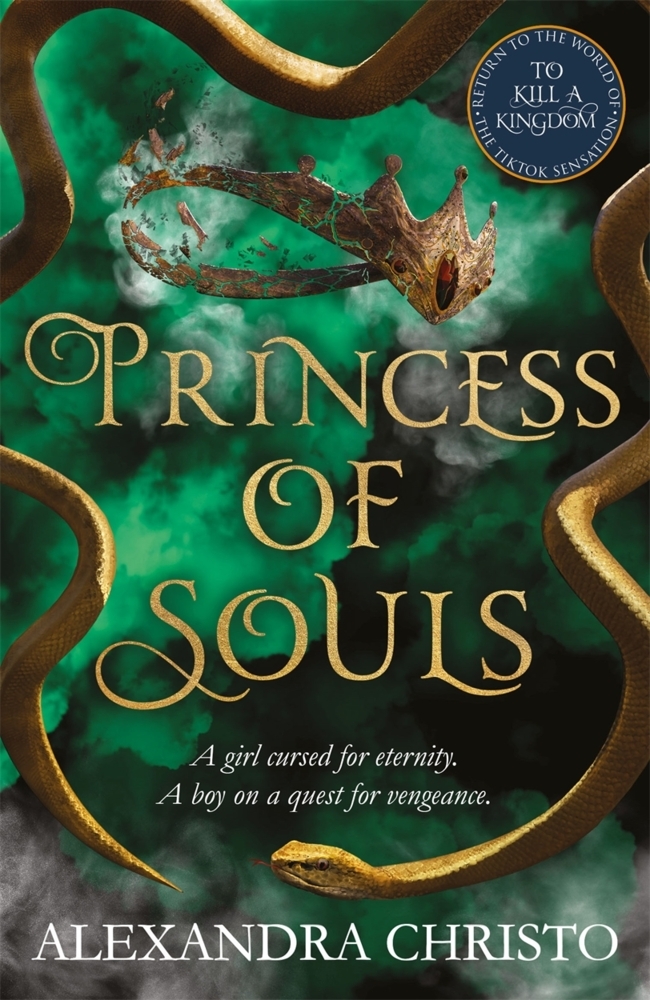 Produktbild: Princess of Souls | Alexandra Christo