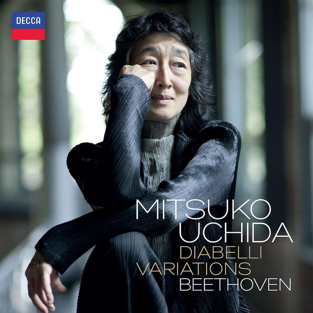 Produktbild: Beethoven: Diabelli Variations | Mitsuko Uchida