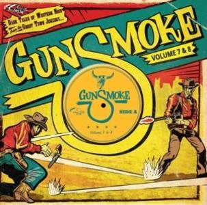 Produktbild: Gunsmoke 07+08 | Various