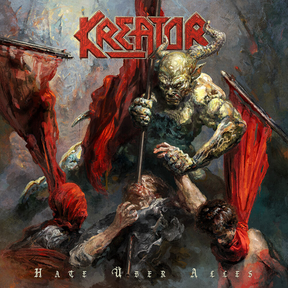 Produktbild: Hate Über Alles | Kreator
