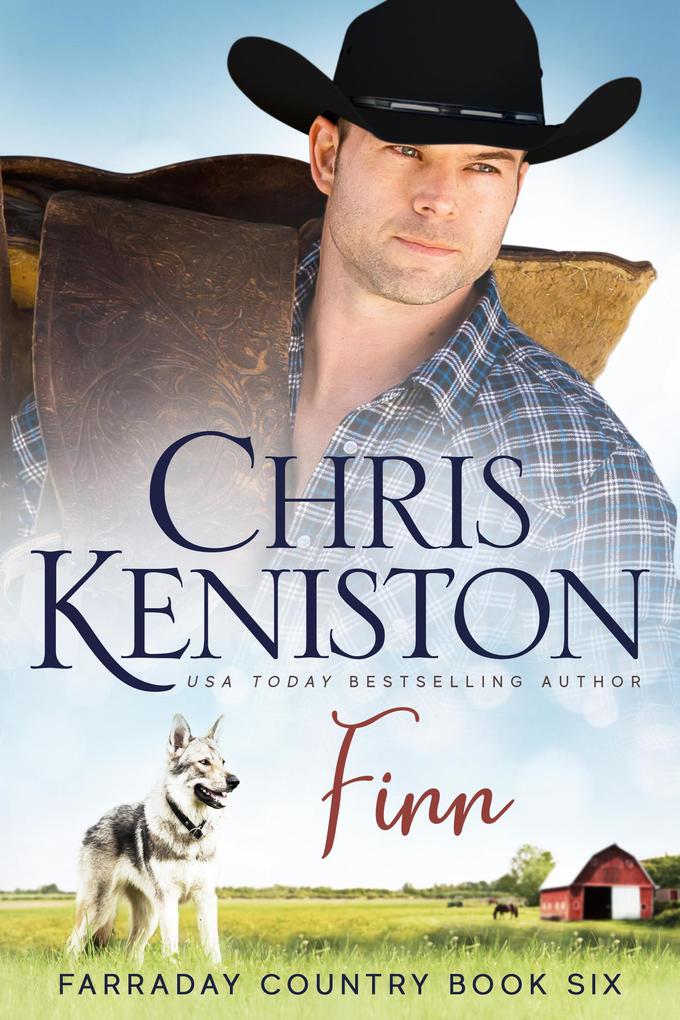 Produktbild: Finn (Farraday Country Texas, #6) | Chris Keniston