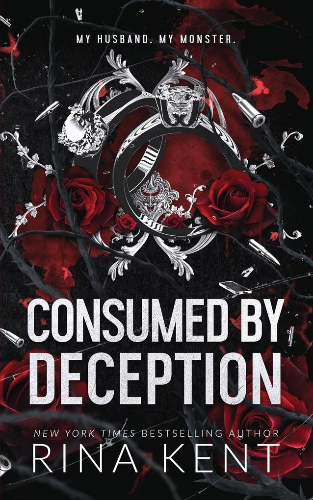 Produktbild: Consumed by Deception | Rina Kent
