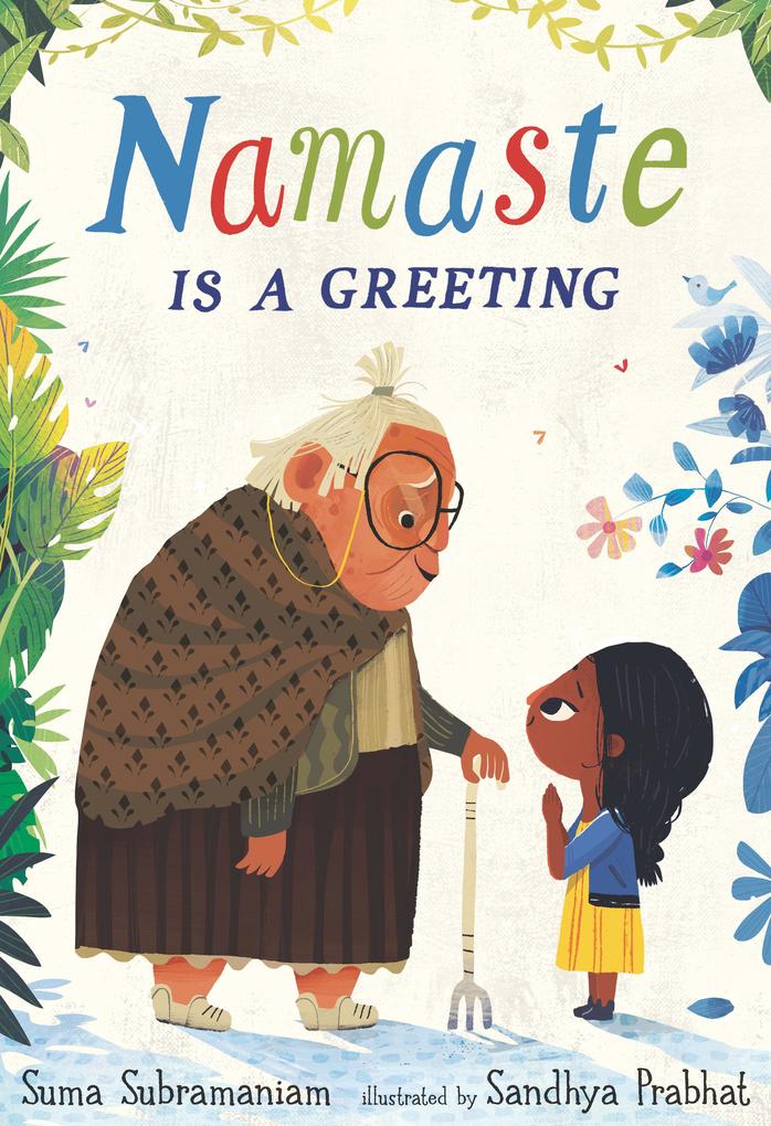 Produktbild: Namaste Is a Greeting | Suma Subramaniam