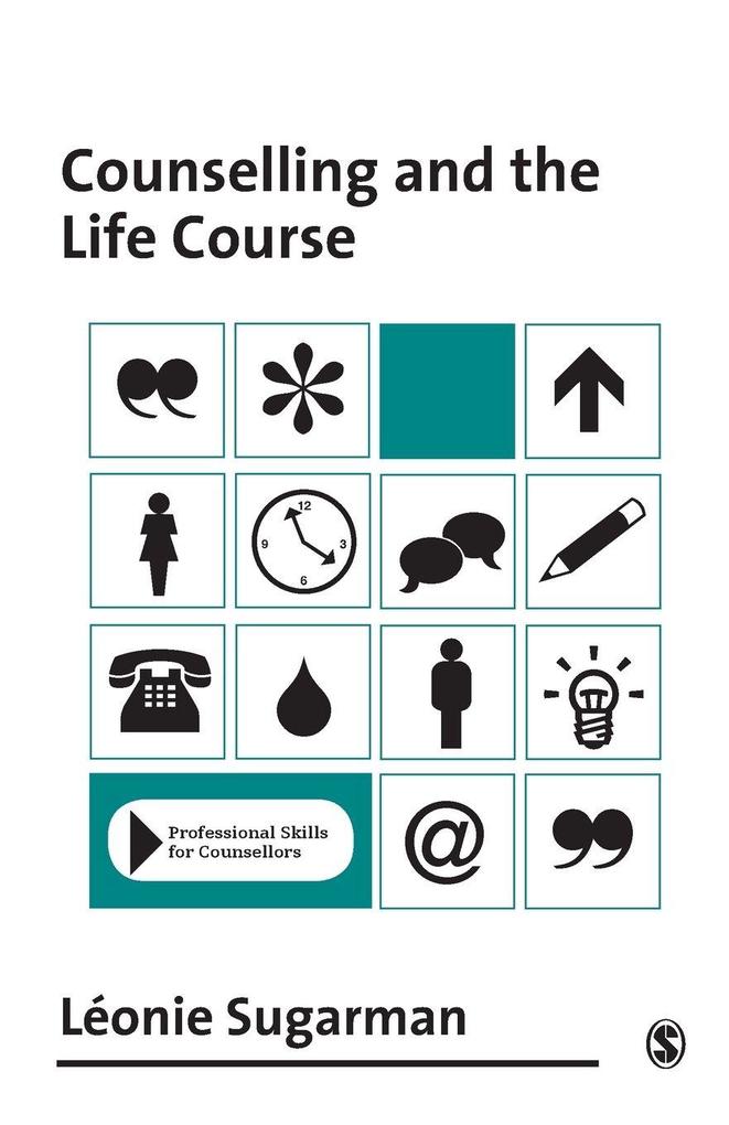 Produktbild: Counselling and the Life Course | Leonie Sugarman