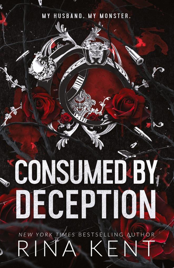 Produktbild: Consumed by Deception | Rina Kent