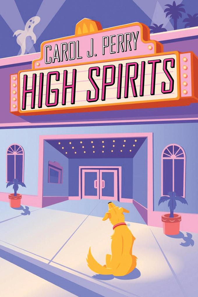 Produktbild: High Spirits | Carol J Perry