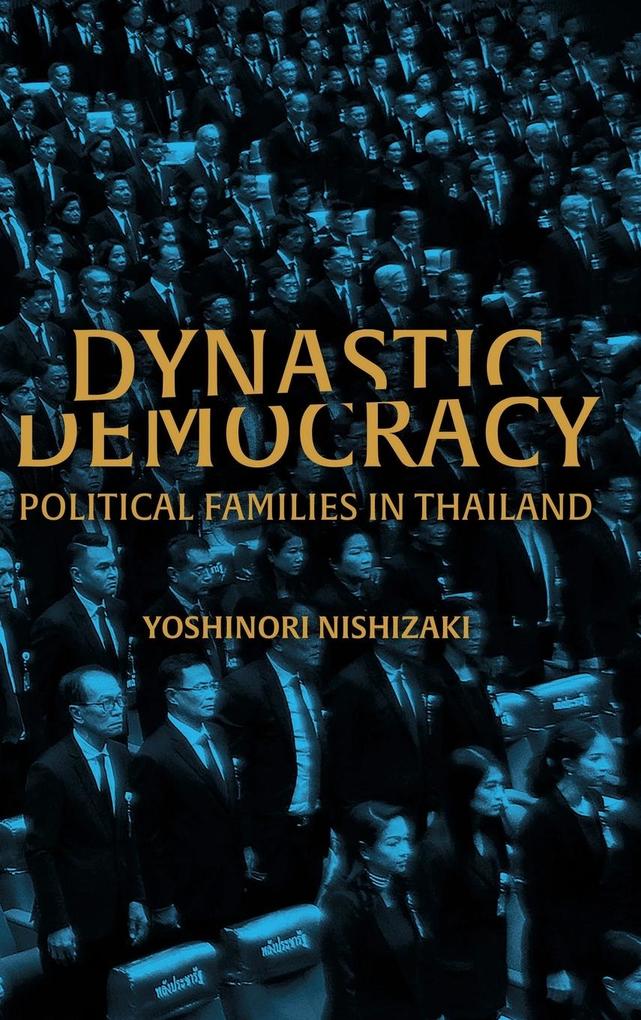 Produktbild: Dynastic Democracy | Yoshinori Nishizaki