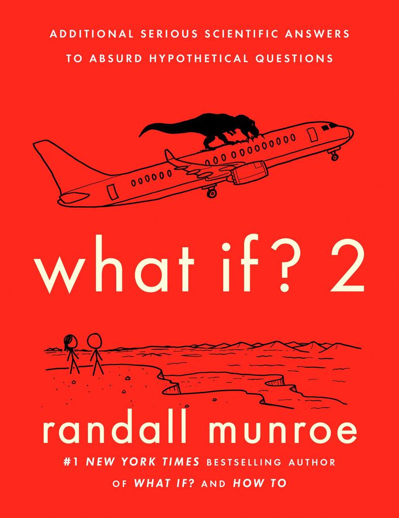 Produktbild: What If? 2 | Randall Munroe