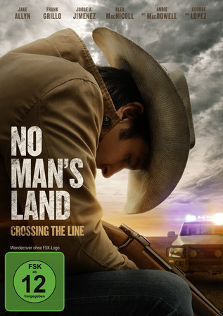 Produktbild: No Mans Land - Crossing the Line | Jake Allyn, David Barraza