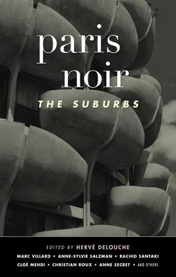 Produktbild: Paris Noir | Hervé Delouche