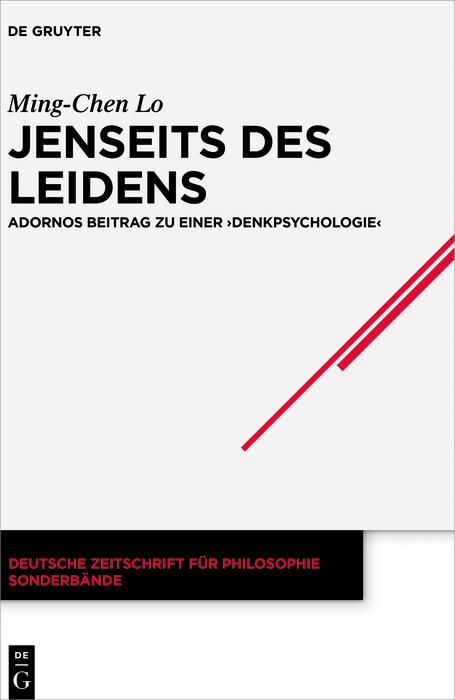 Produktbild: Jenseits des Leidens | Ming-Chen Lo