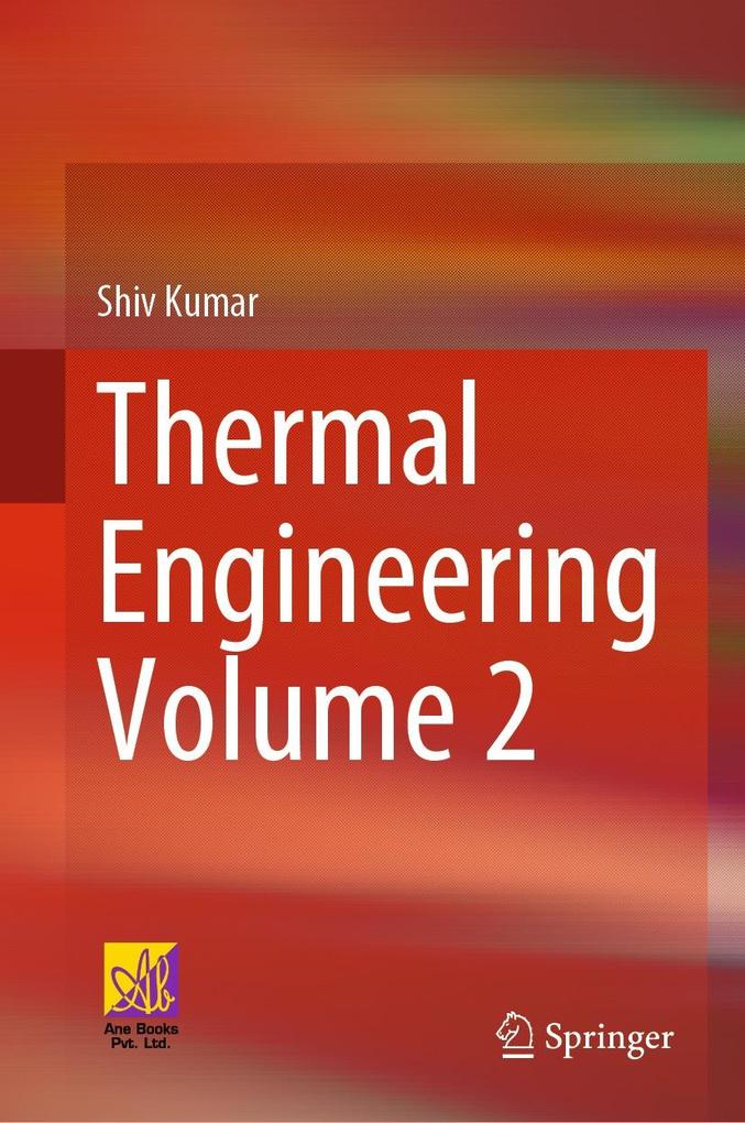 Produktbild: Thermal Engineering Volume 2 | Shiv Kumar