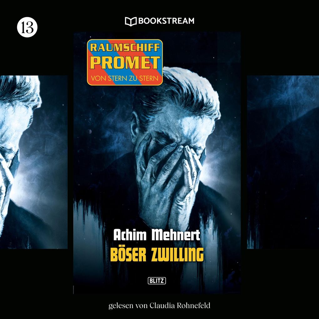 Produktbild: Raumschiff Promet - Von Stern zu Stern, Folge 13: Böser Zwilling | Achim Mehnert