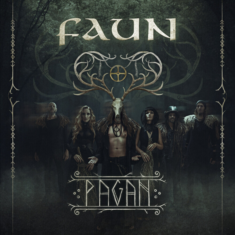 Produktbild: Pagan, 1 Audio-CD | Faun