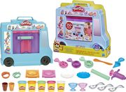 Hasbro F13905L0 - Play-Doh, Süßigkeiten-Truck, Eiswagen, Knete-Spielset