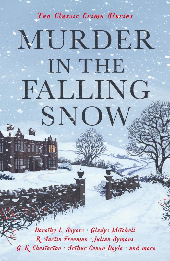 Produktbild: Murder in the Falling Snow | Cecily Gayford