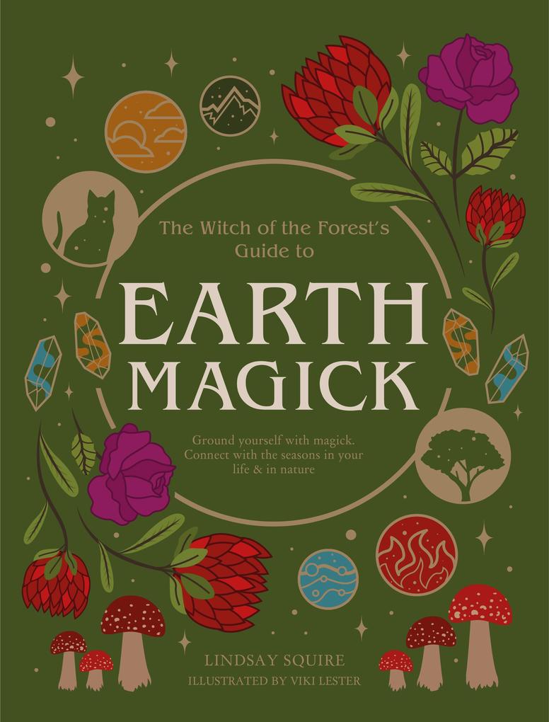 Produktbild: Earth Magick | Lindsay Squire