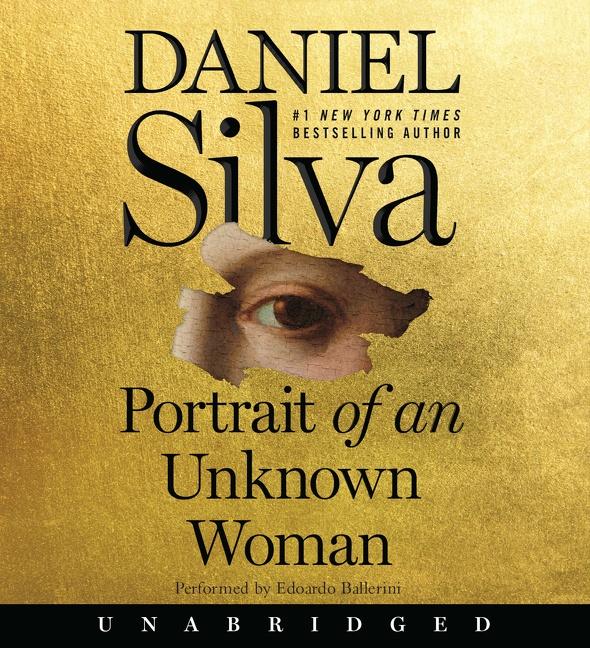 Produktbild: Portrait of an Unknown Woman CD | Daniel Silva