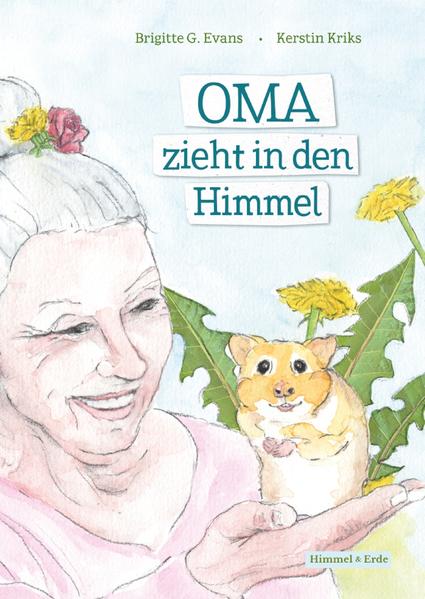 Produktbild: Oma zieht in den Himmel | Brigitte G. Evans