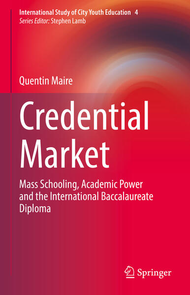 Produktbild: Credential Market | Quentin Maire