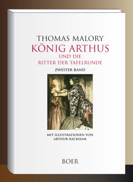 Produktbild: König Arthus und die Ritter der Tafelrunde Band 2 | Thomas Malory
