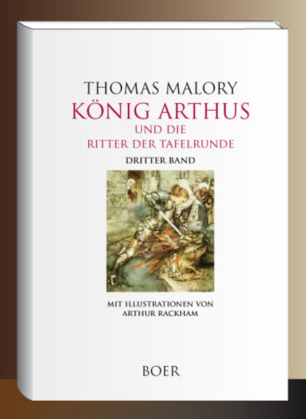 Produktbild: König Arthus und die Ritter der Tafelrunde Band 3 | Thomas Malory