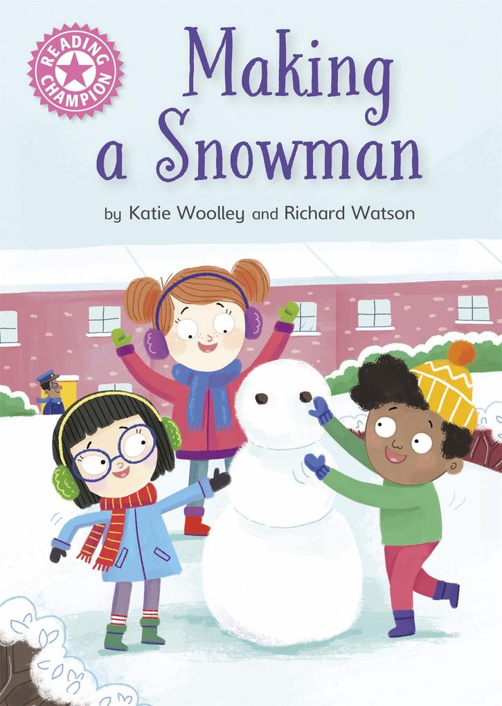 Produktbild: Making a Snowman | Katie Woolley
