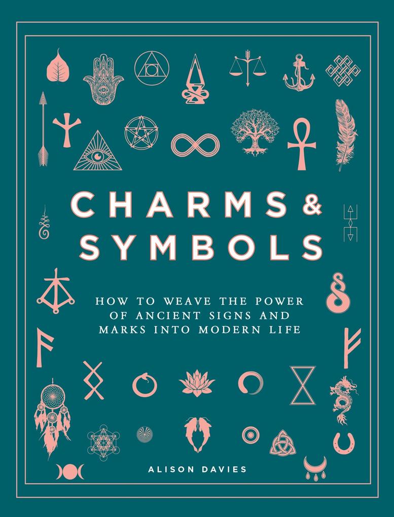Produktbild: Charms & Symbols | Alison Davies