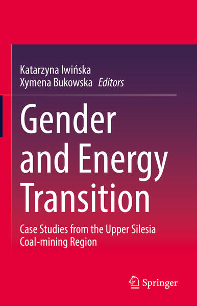 Produktbild: Gender and Energy Transition