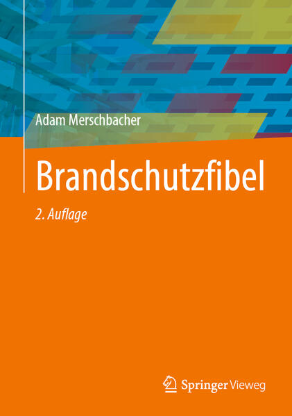 Produktbild: Brandschutzfibel | Adam Merschbacher