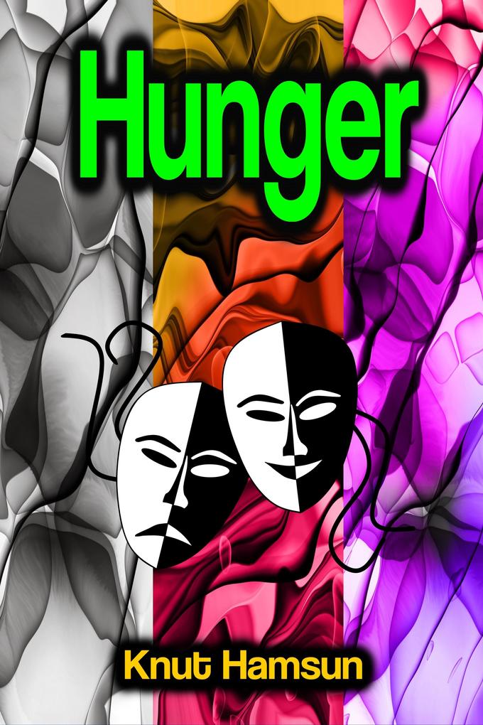 Produktbild: Hunger | Knut Hamsun