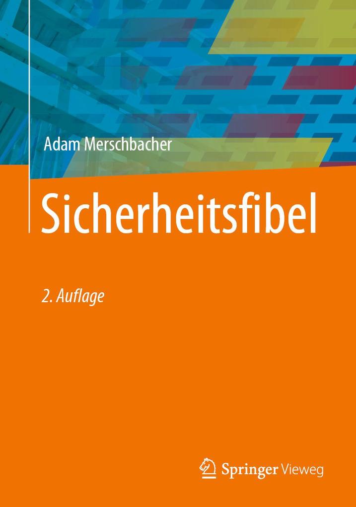 Produktbild: Sicherheitsfibel | Adam Merschbacher