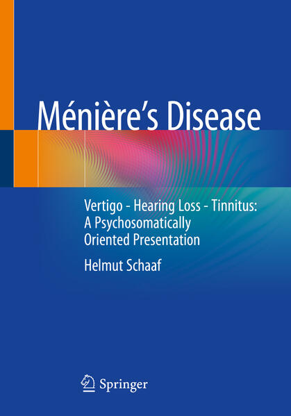 Produktbild: Ménière's Disease | Helmut Schaaf
