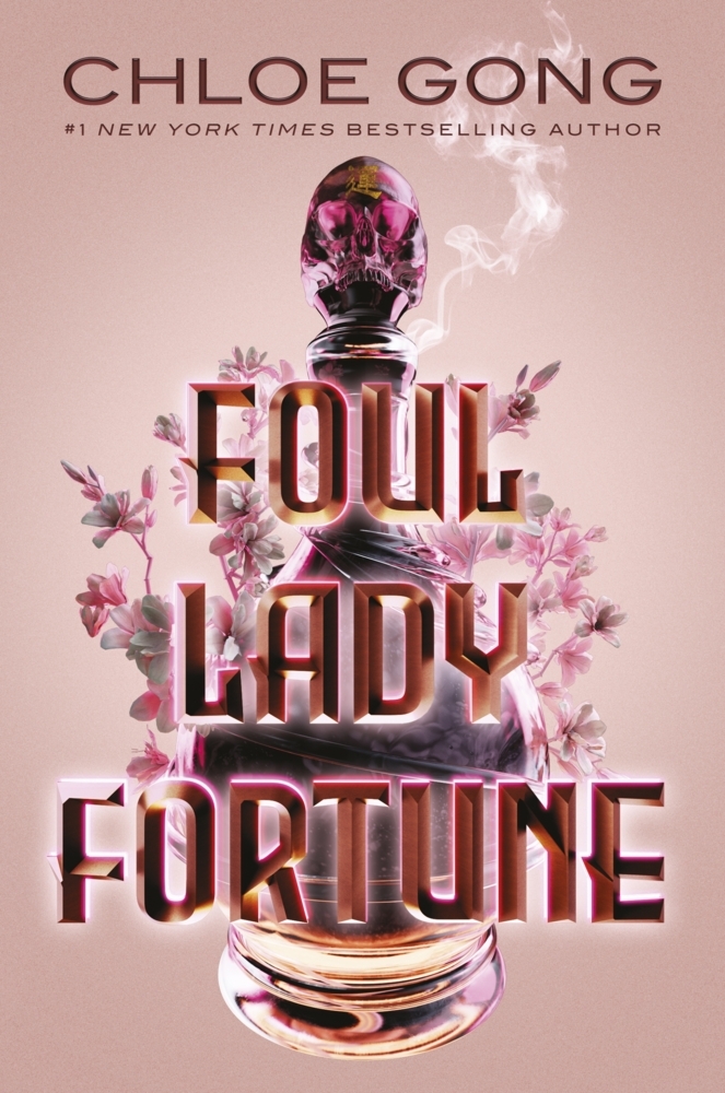 Produktbild: Foul Lady Fortune | Chloe Gong
