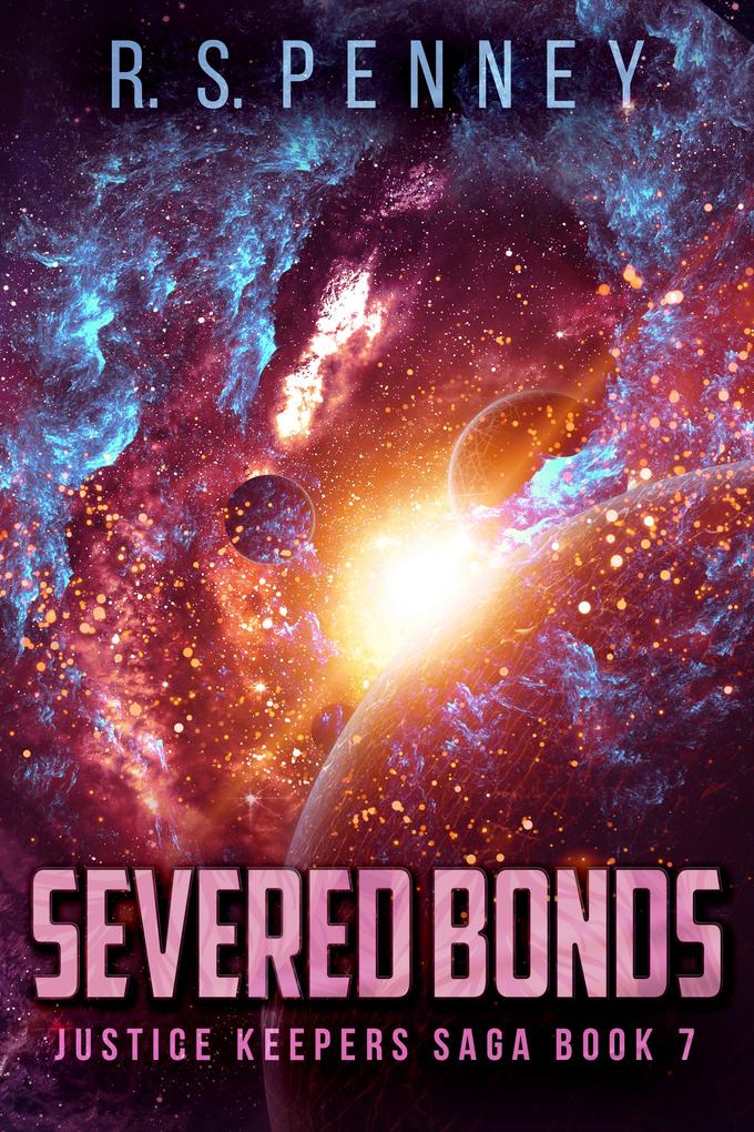 Produktbild: Severed Bonds | R. S. Penney